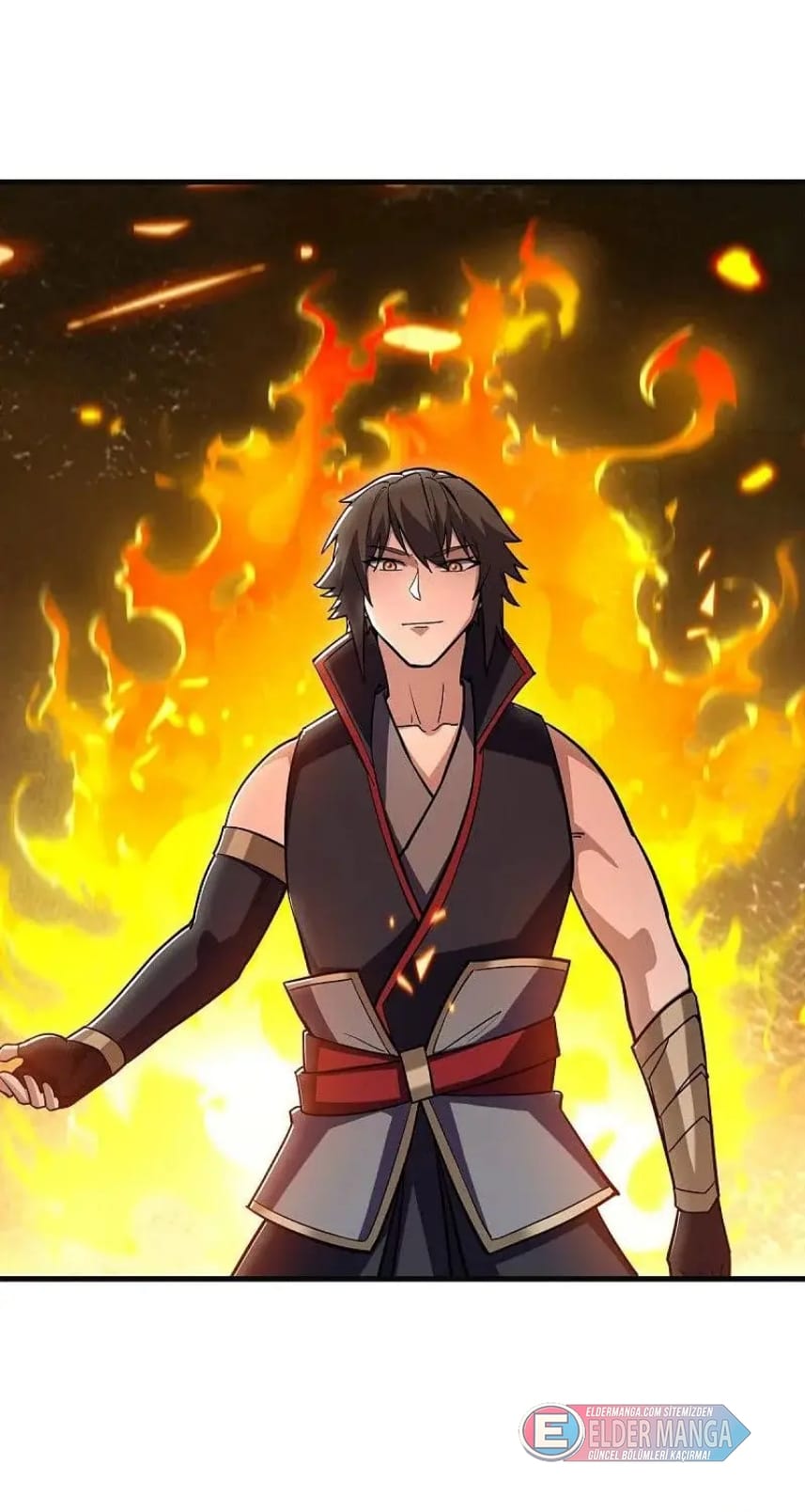 Eşsiz Savaş Ruhu Bölüm 582 - Sayfa 48