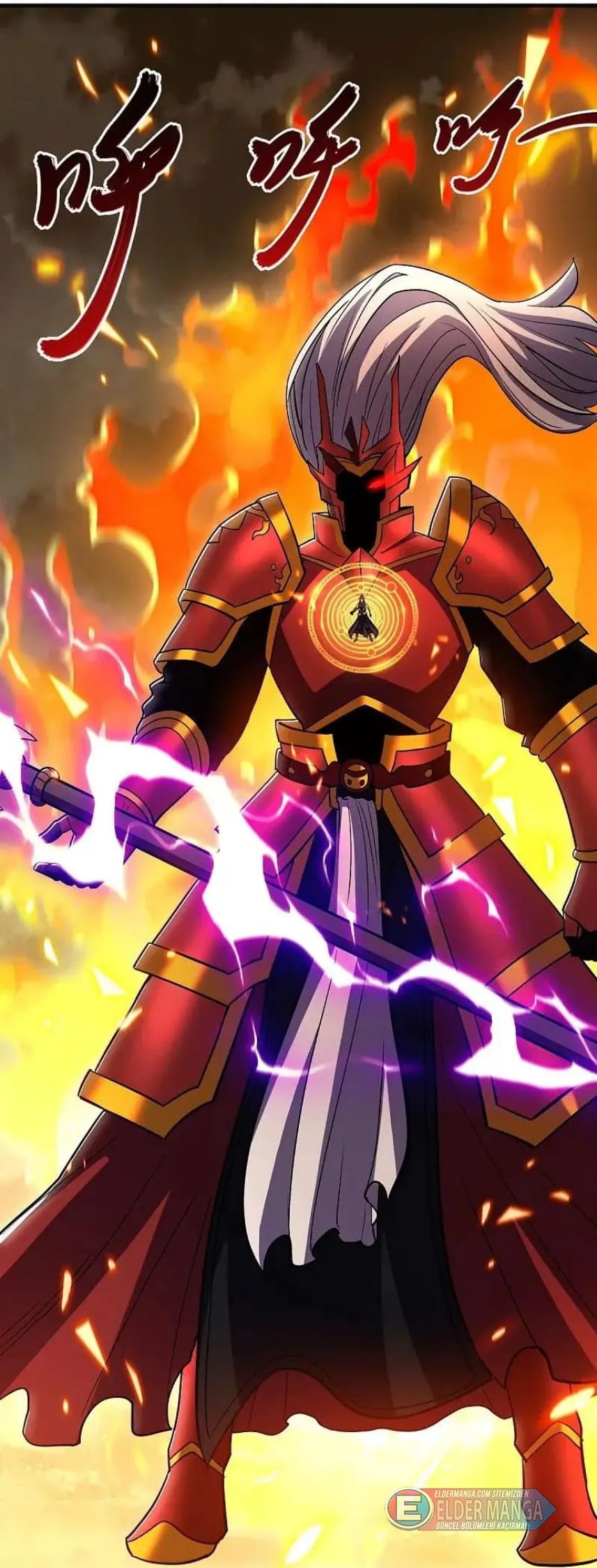 Eşsiz Savaş Ruhu Bölüm 582 - Sayfa 49