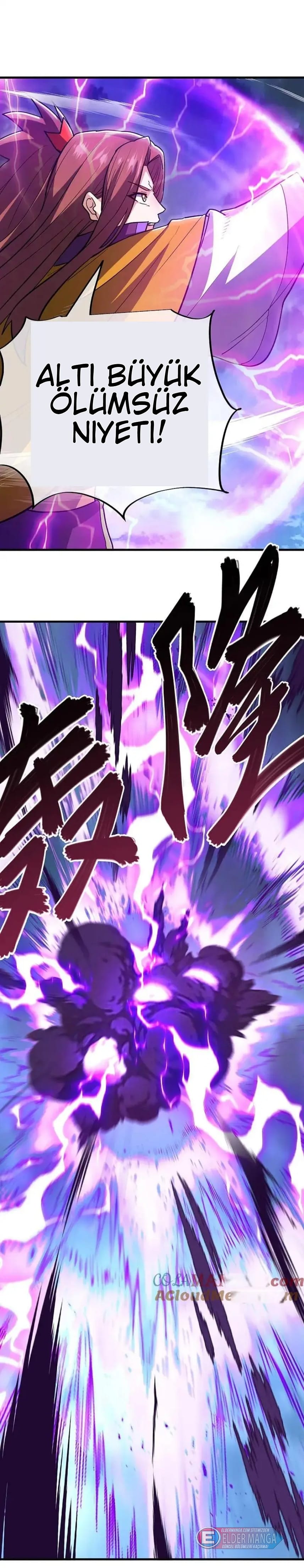 Eşsiz Savaş Ruhu Bölüm 582 - Sayfa 51