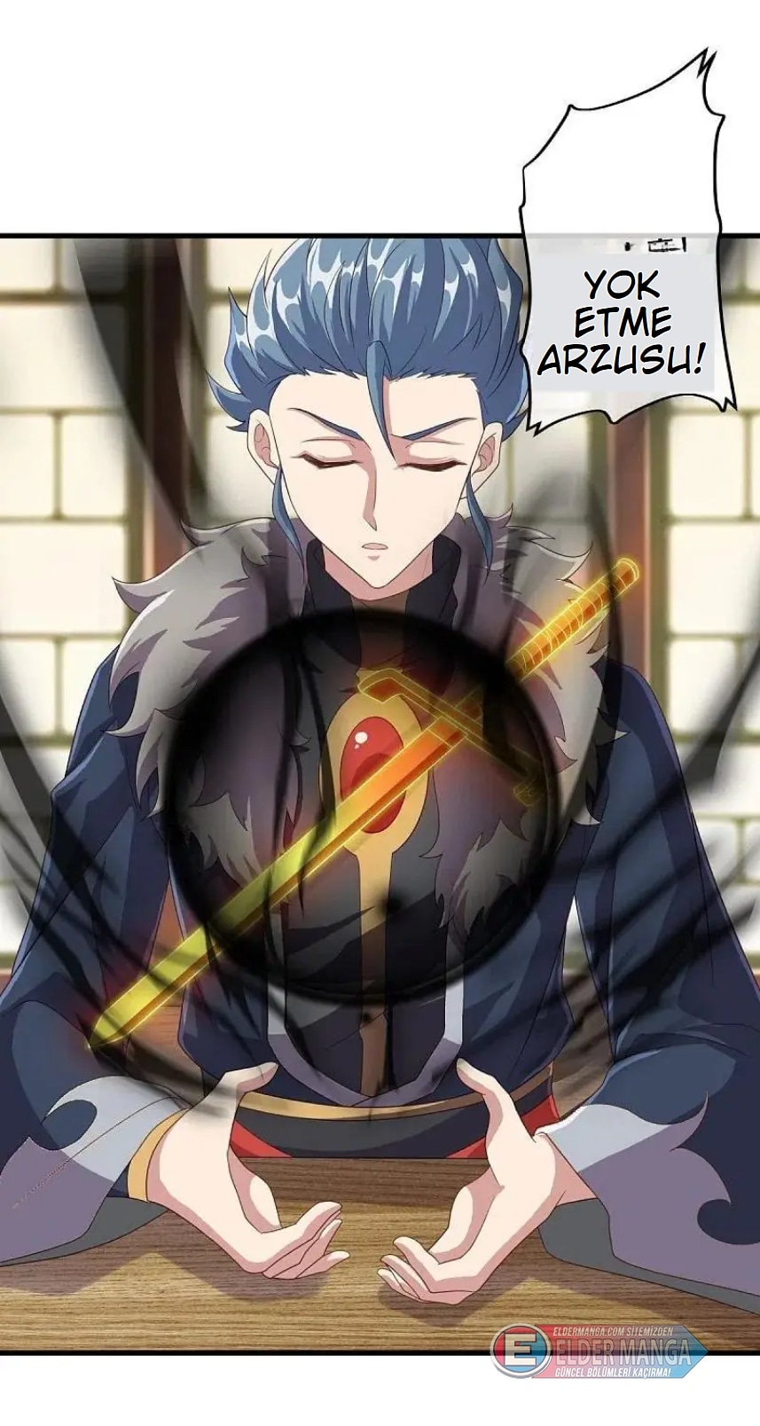 Eşsiz Savaş Ruhu Bölüm 471 - Sayfa 3