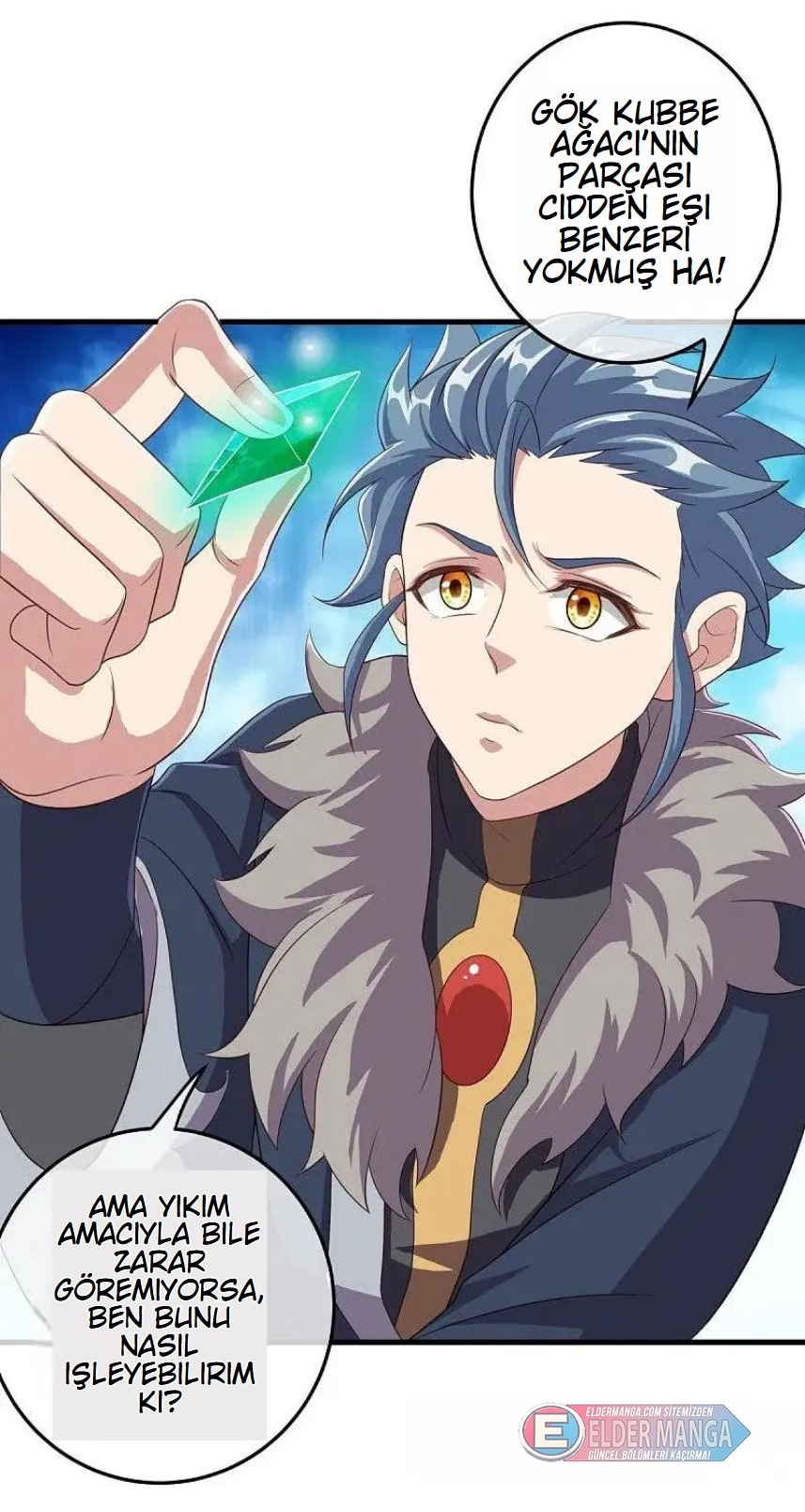 Eşsiz Savaş Ruhu Bölüm 471 - Sayfa 5