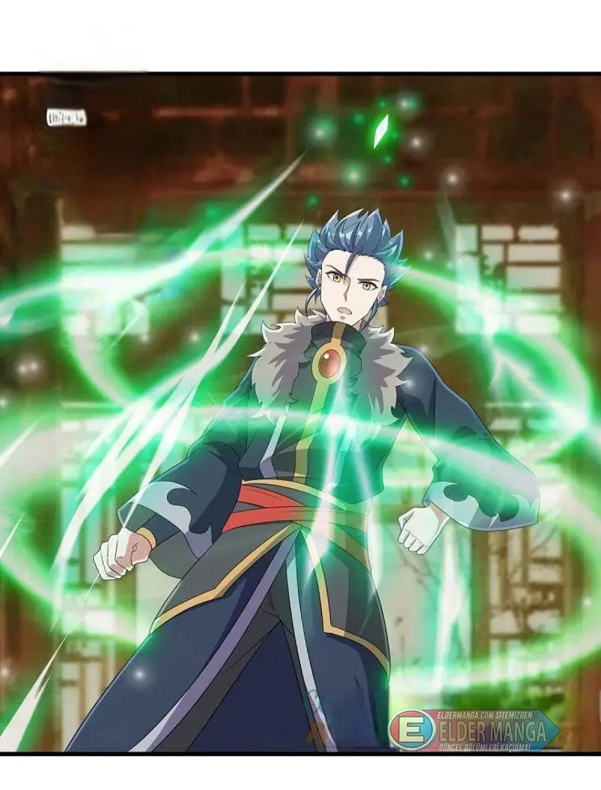 Eşsiz Savaş Ruhu Bölüm 471 - Sayfa 11