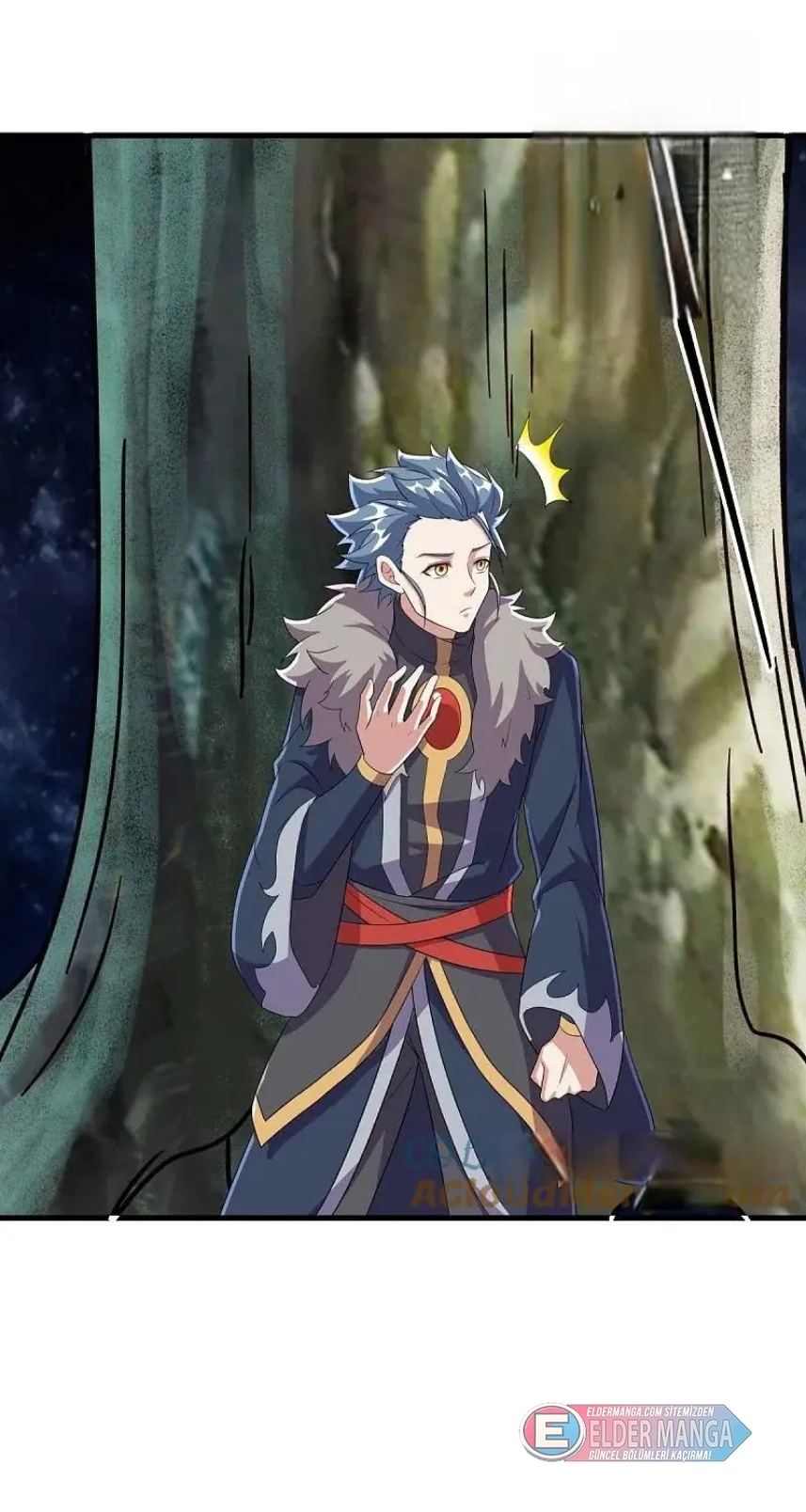 Eşsiz Savaş Ruhu Bölüm 471 - Sayfa 14