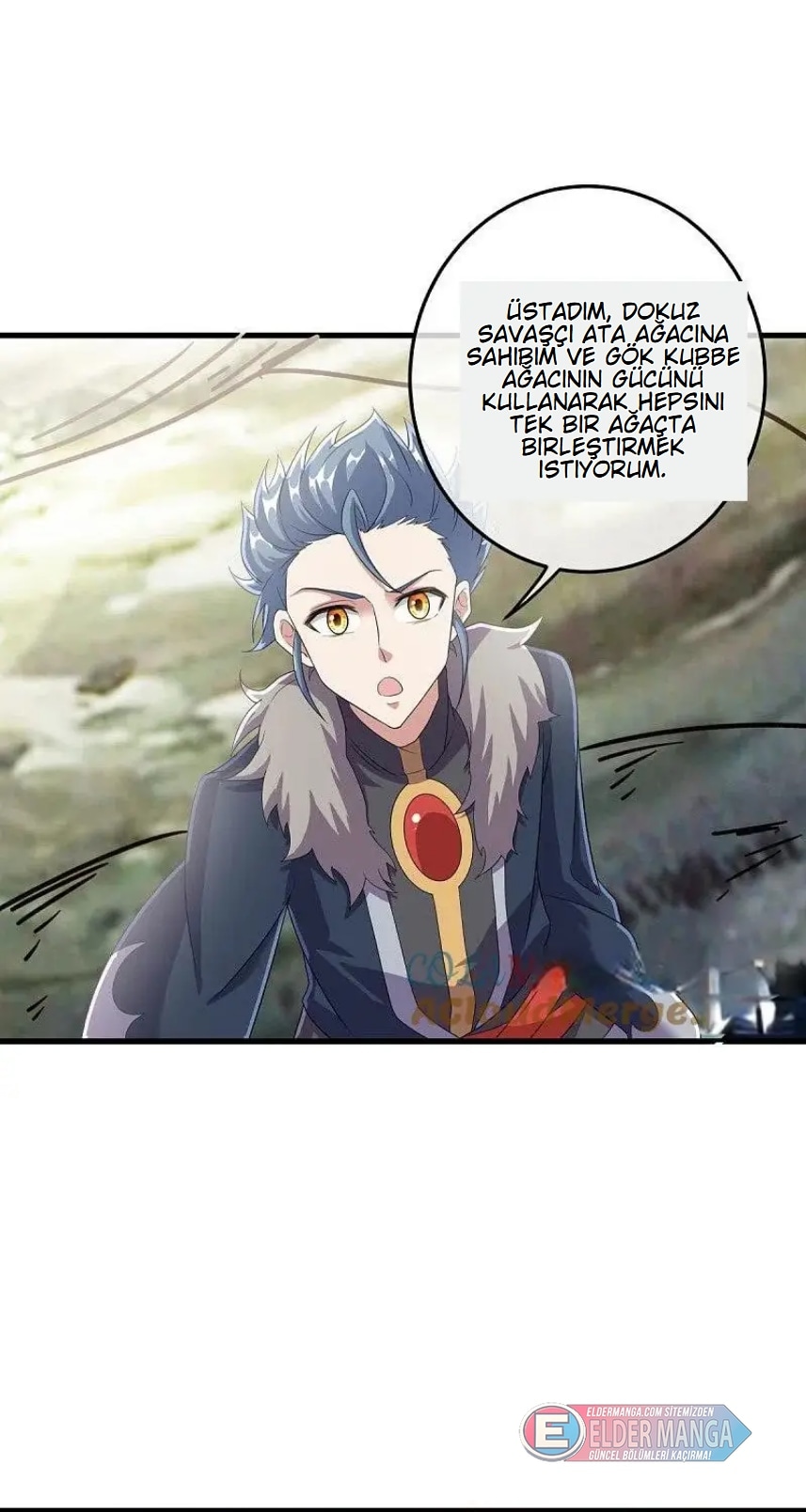 Eşsiz Savaş Ruhu Bölüm 471 - Sayfa 17