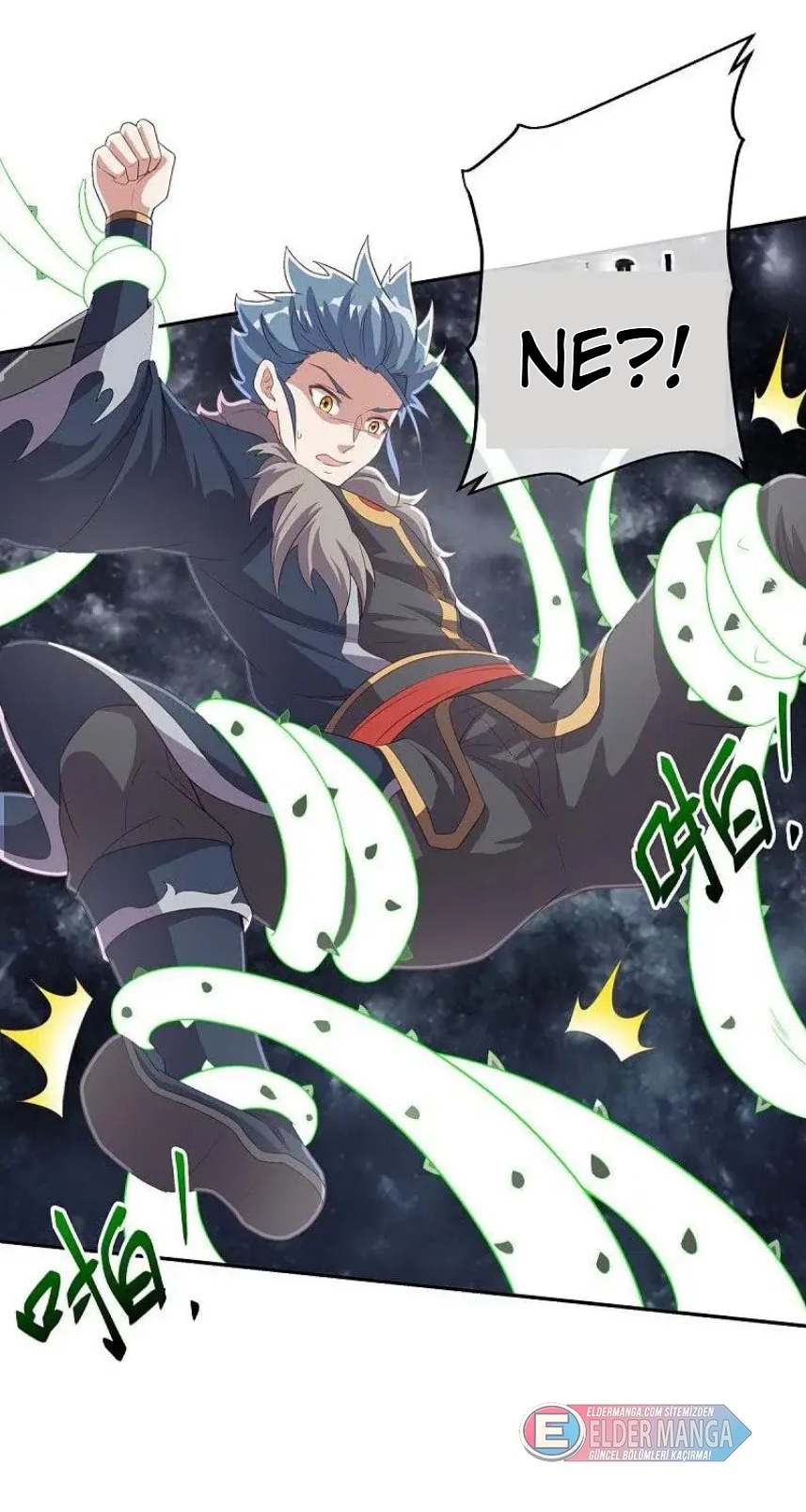 Eşsiz Savaş Ruhu Bölüm 471 - Sayfa 19