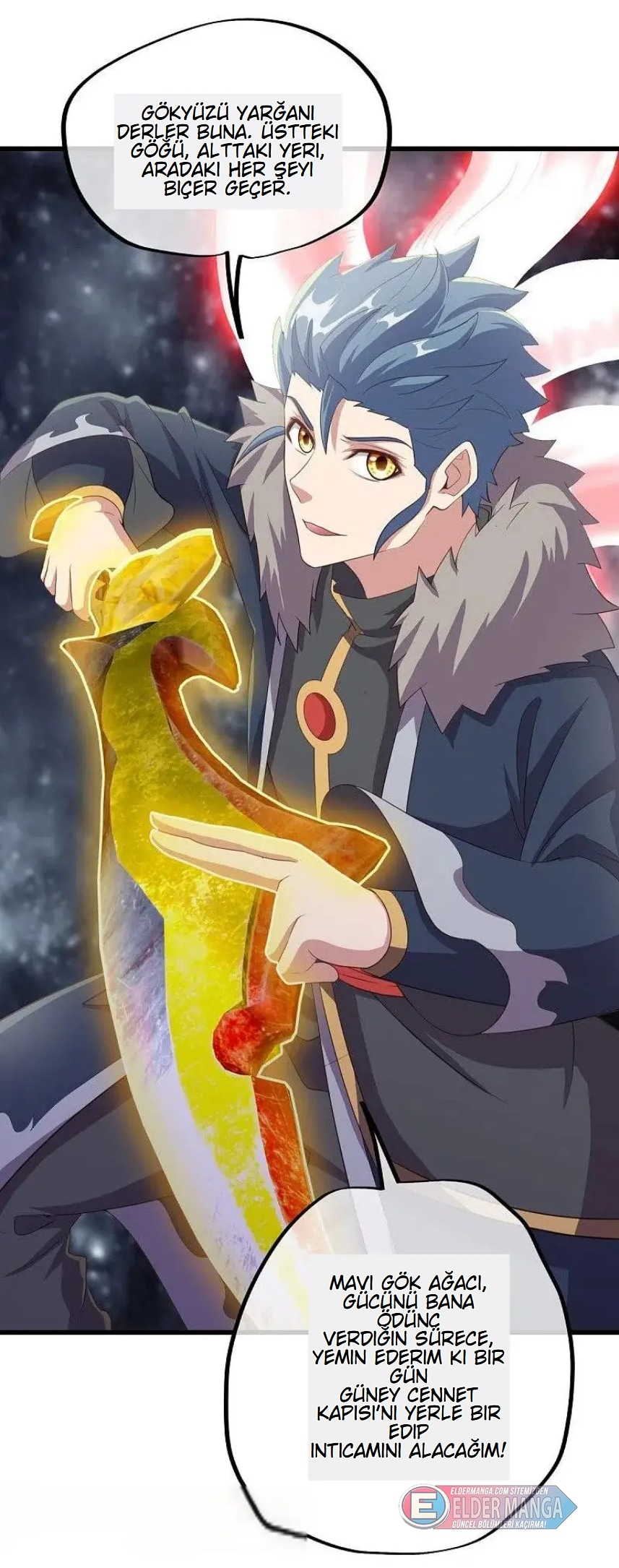 Eşsiz Savaş Ruhu Bölüm 471 - Sayfa 29