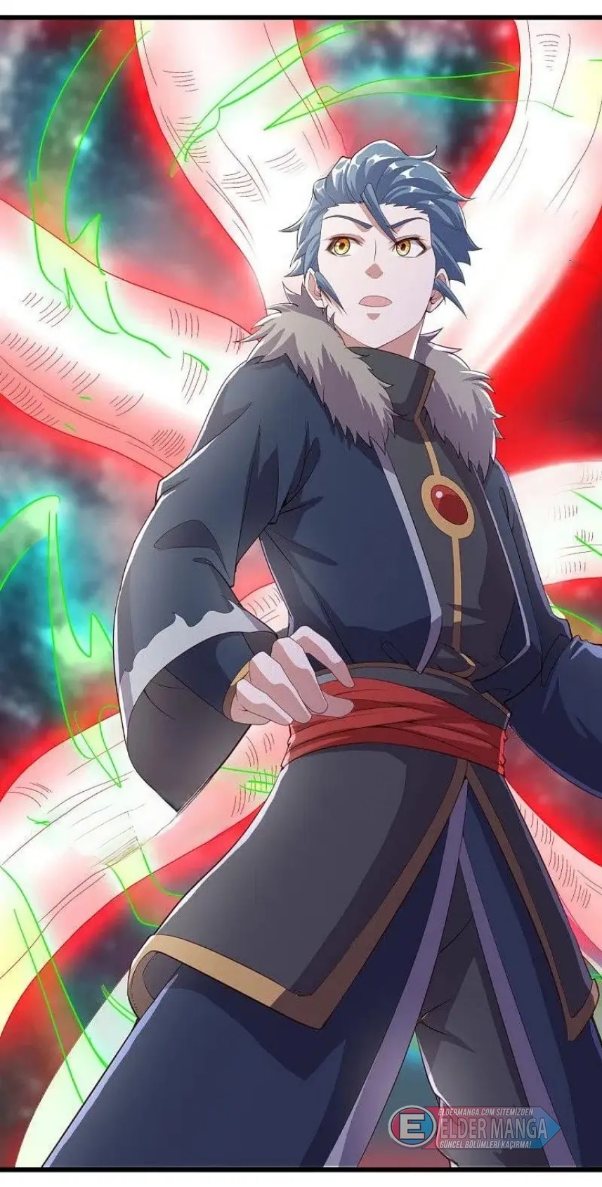 Eşsiz Savaş Ruhu Bölüm 471 - Sayfa 34