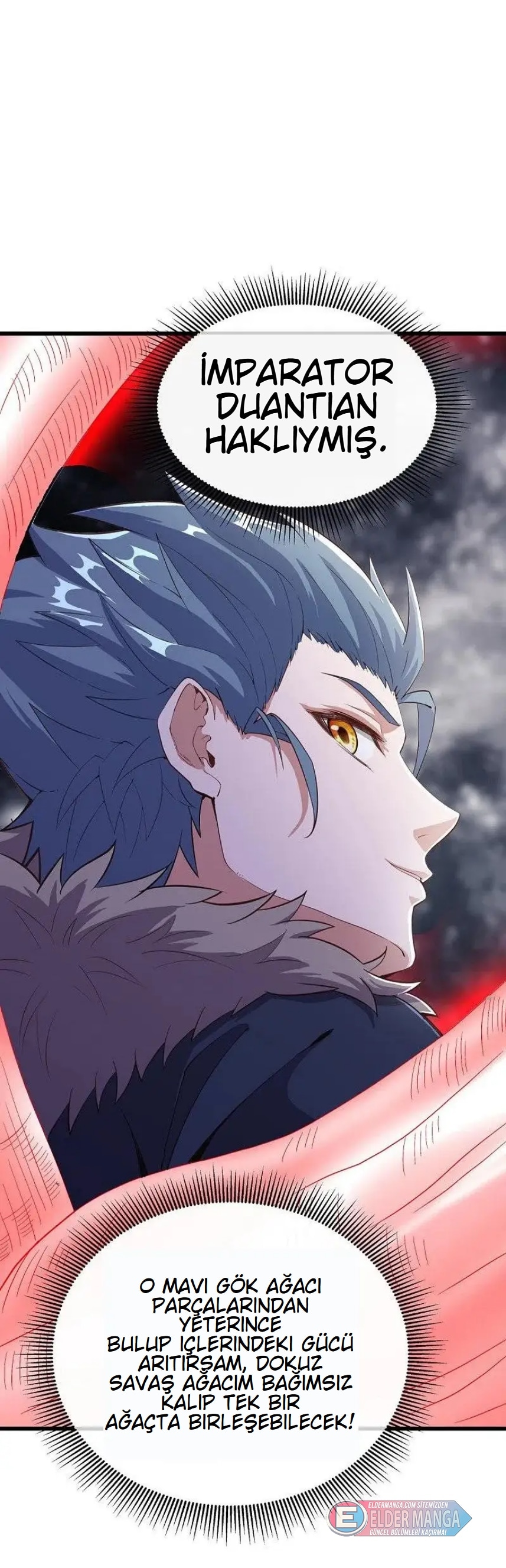 Eşsiz Savaş Ruhu Bölüm 471 - Sayfa 36