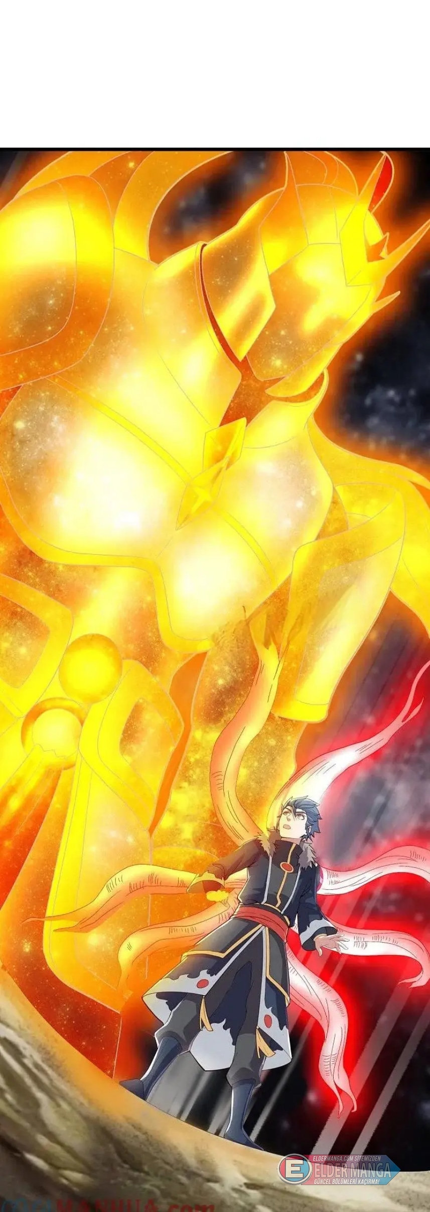 Eşsiz Savaş Ruhu Bölüm 471 - Sayfa 37