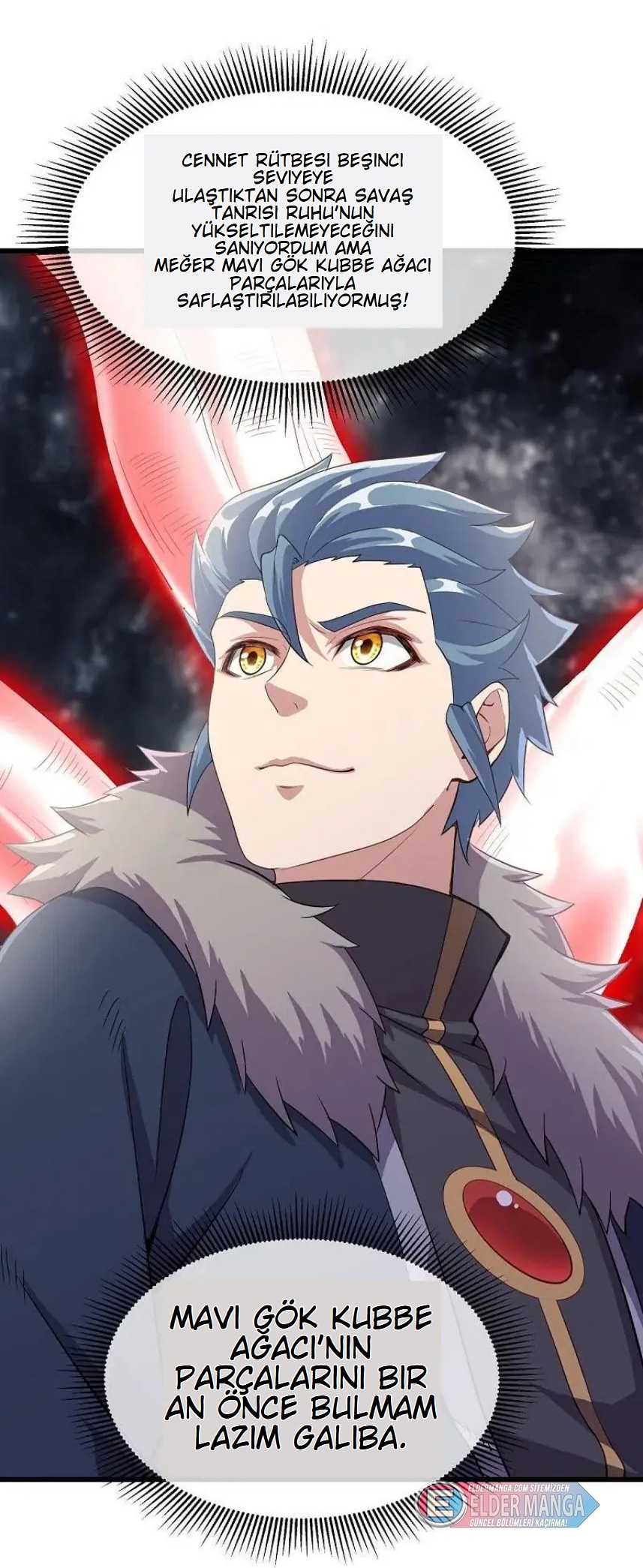 Eşsiz Savaş Ruhu Bölüm 471 - Sayfa 39