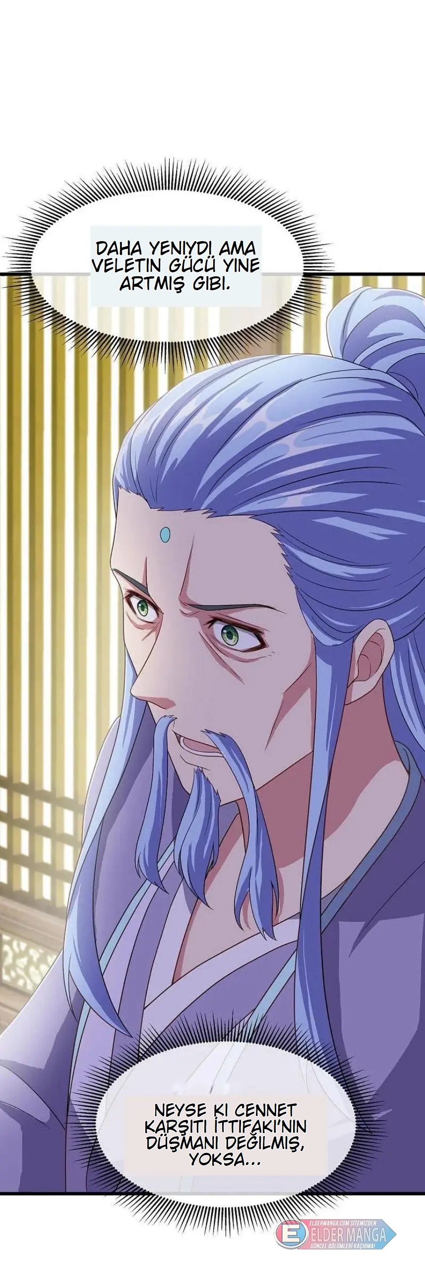 Eşsiz Savaş Ruhu Bölüm 471 - Sayfa 41