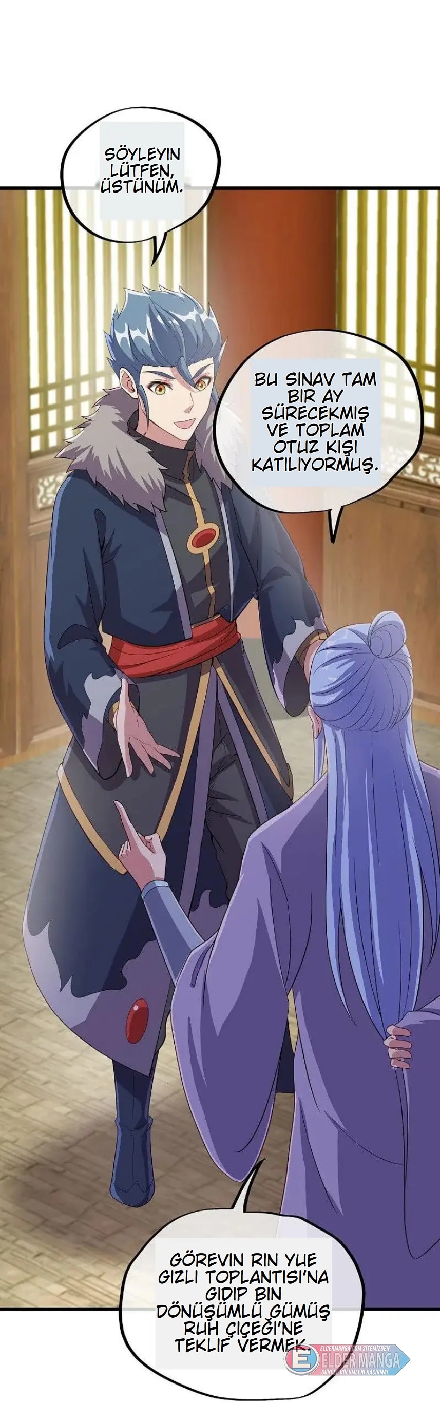 Eşsiz Savaş Ruhu Bölüm 471 - Sayfa 42