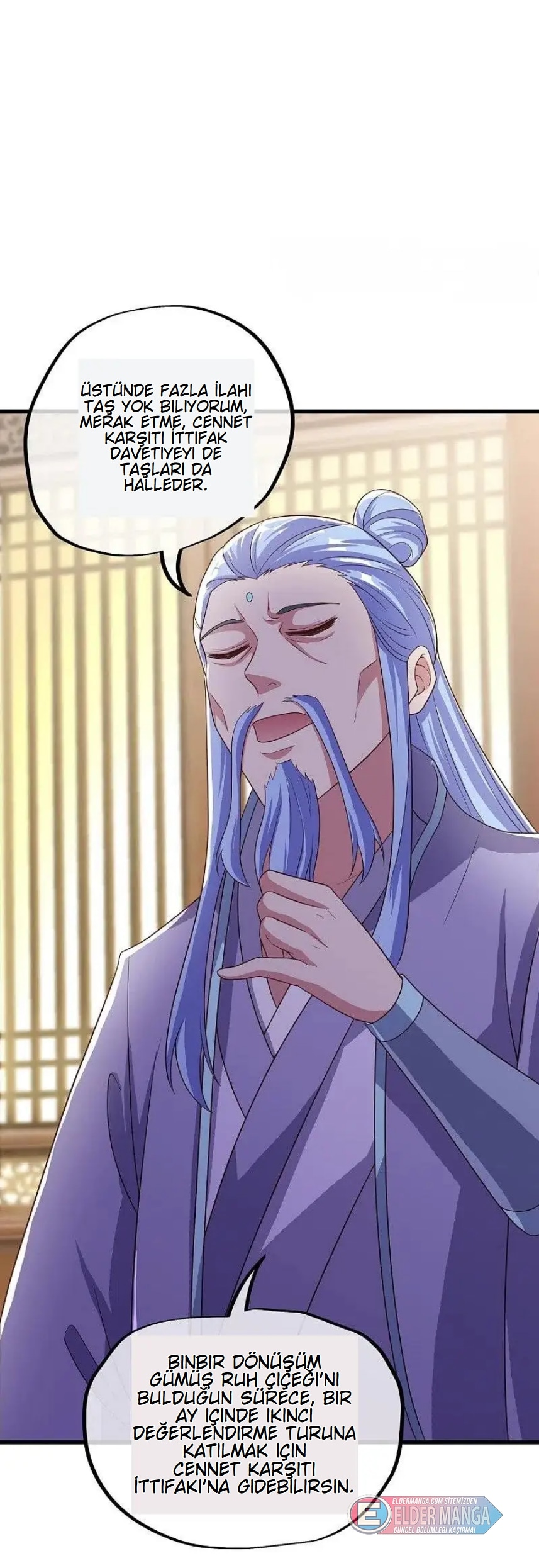 Eşsiz Savaş Ruhu Bölüm 471 - Sayfa 43