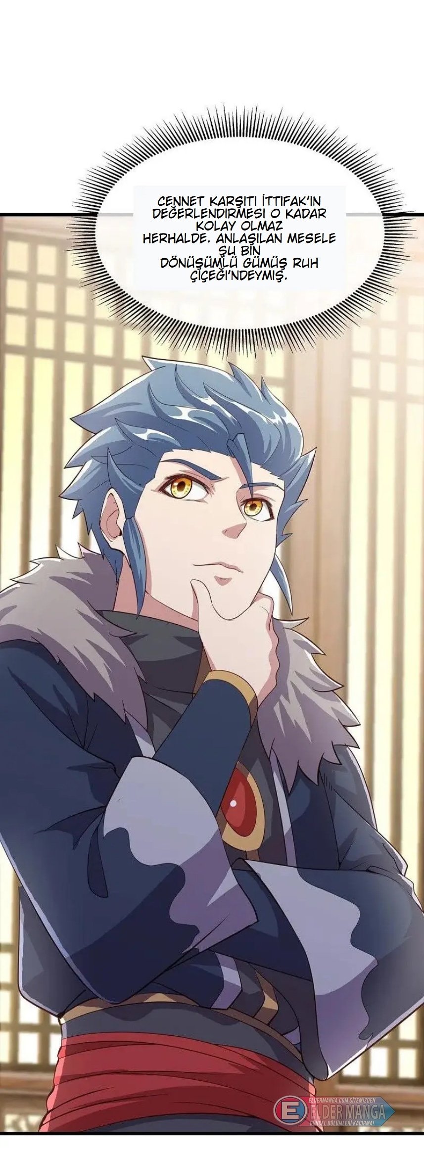 Eşsiz Savaş Ruhu Bölüm 471 - Sayfa 44