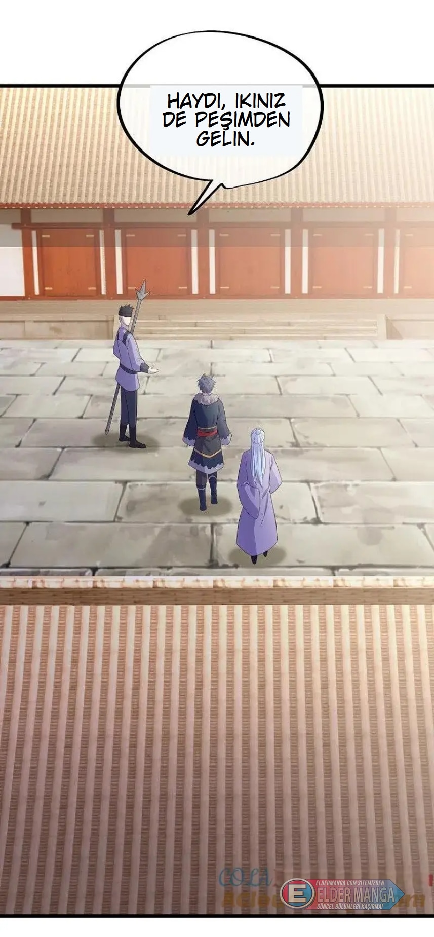 Eşsiz Savaş Ruhu Bölüm 471 - Sayfa 49