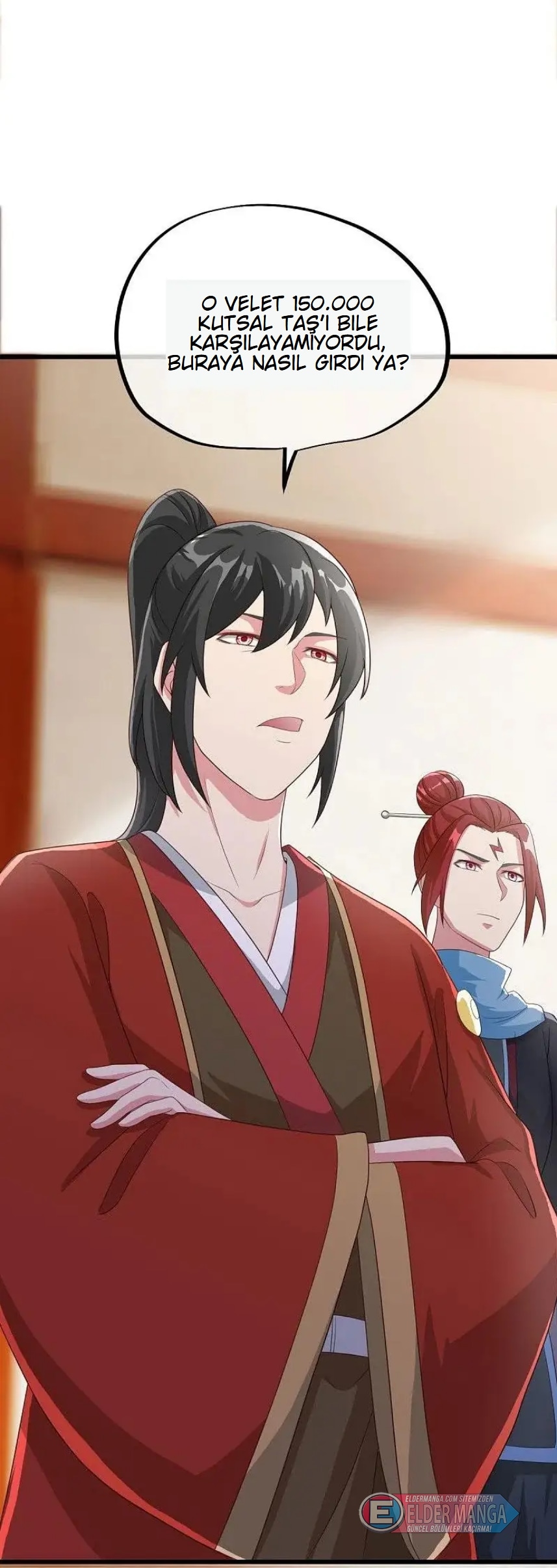 Eşsiz Savaş Ruhu Bölüm 471 - Sayfa 51