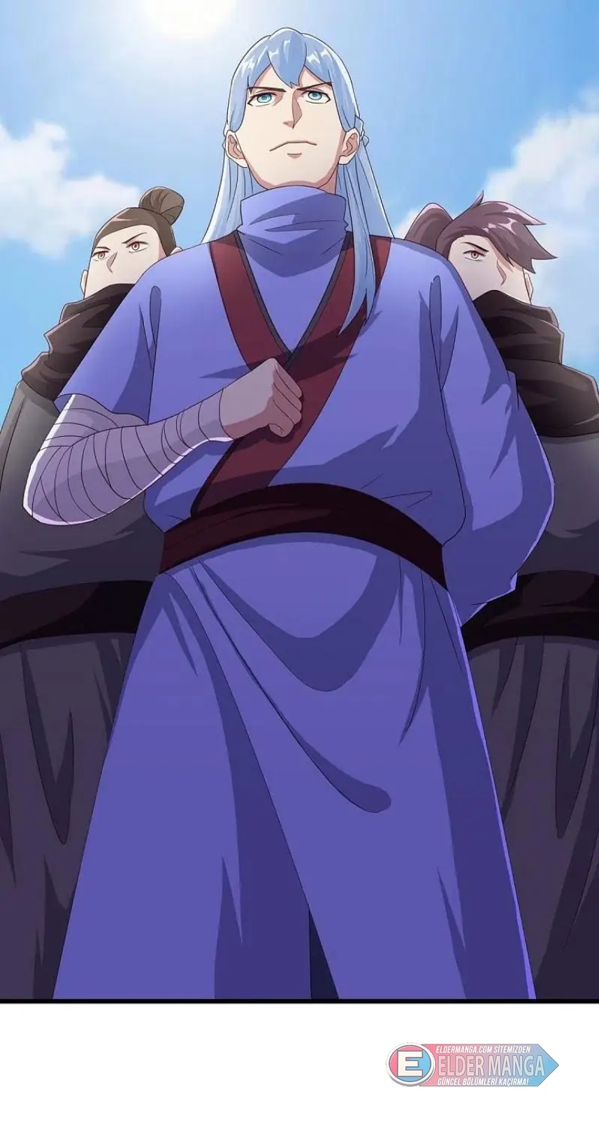 Eşsiz Savaş Ruhu Bölüm 471 - Sayfa 54