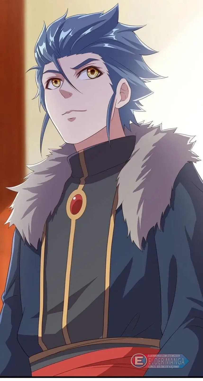 Eşsiz Savaş Ruhu Bölüm 471 - Sayfa 56