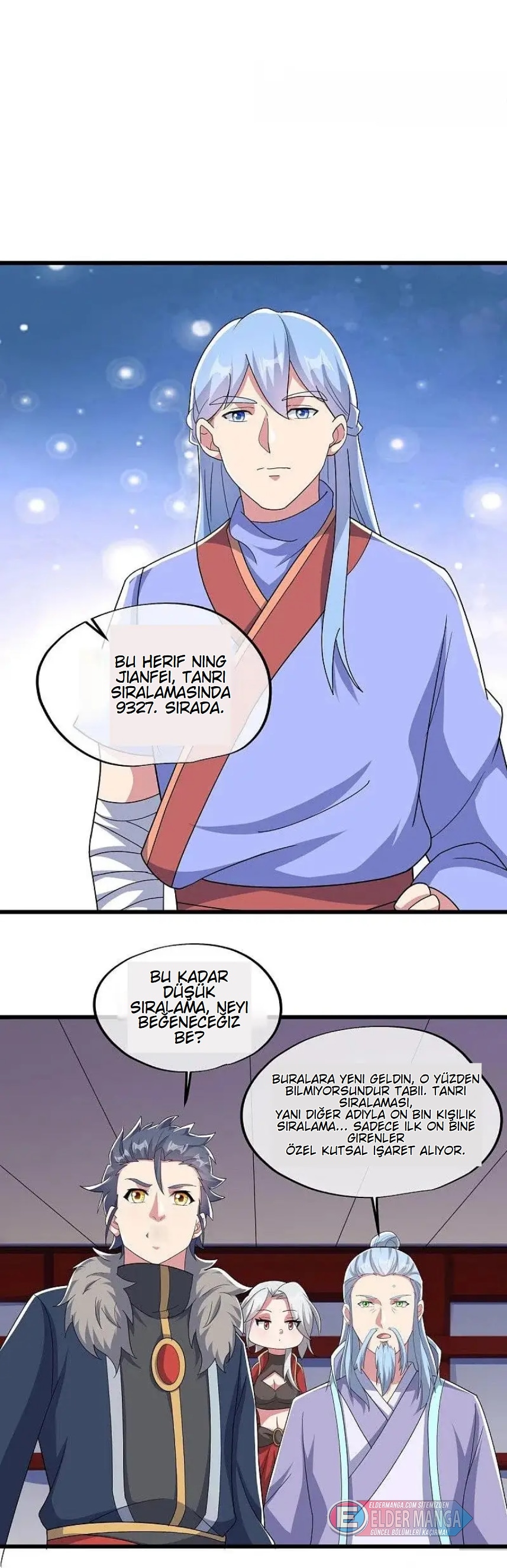 Eşsiz Savaş Ruhu Bölüm 471 - Sayfa 57