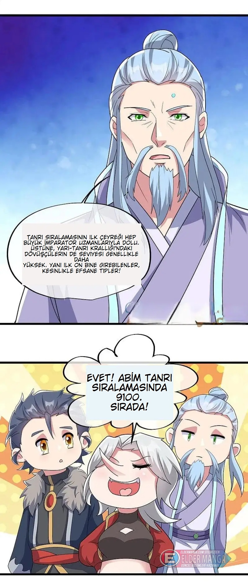 Eşsiz Savaş Ruhu Bölüm 471 - Sayfa 58