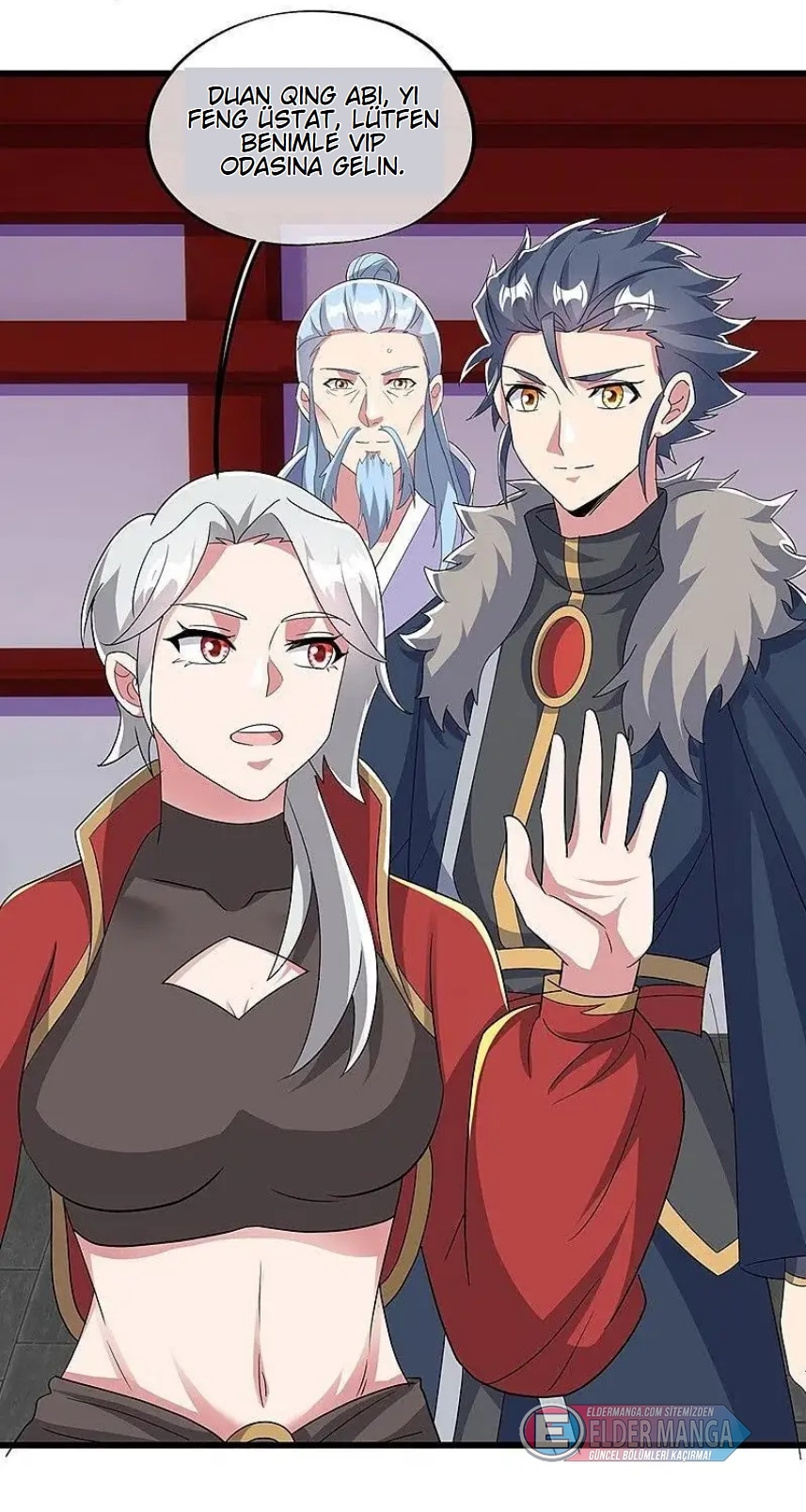 Eşsiz Savaş Ruhu Bölüm 471 - Sayfa 63