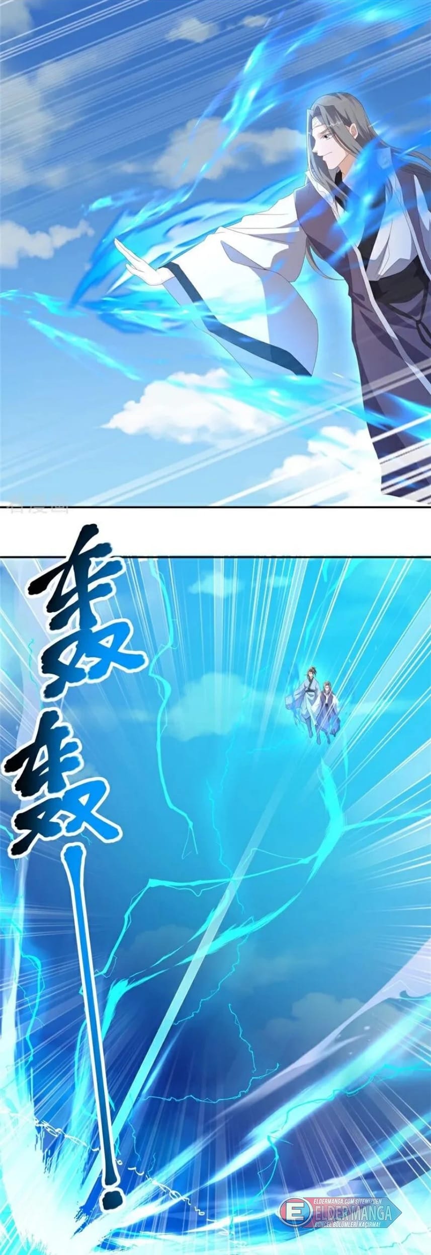 Eşsiz Savaş Ruhu Bölüm 731 - Sayfa 4