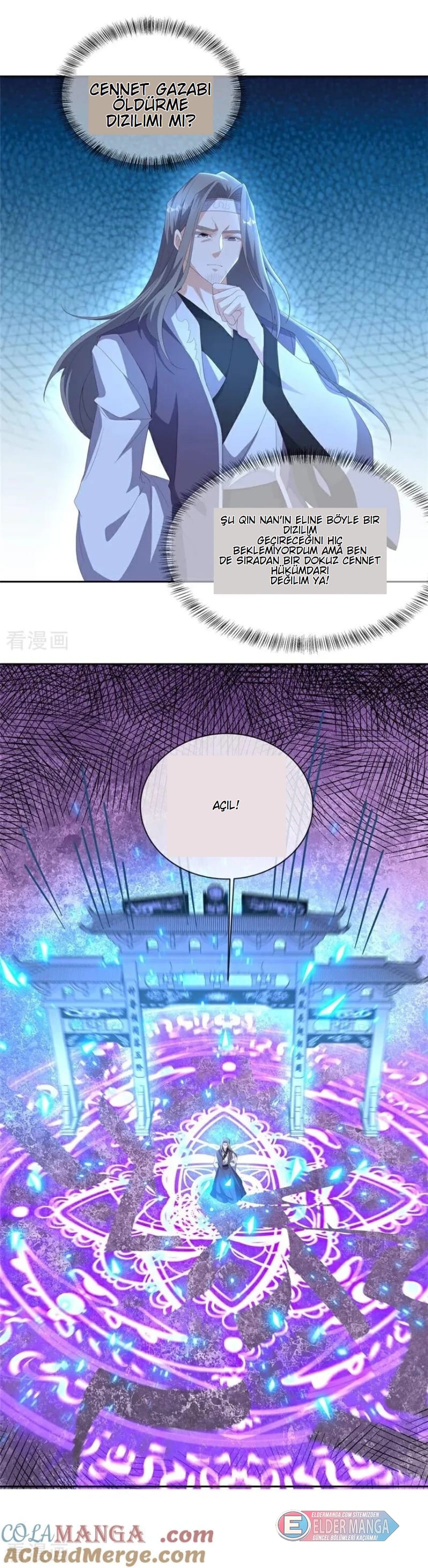 Eşsiz Savaş Ruhu Bölüm 731 - Sayfa 9