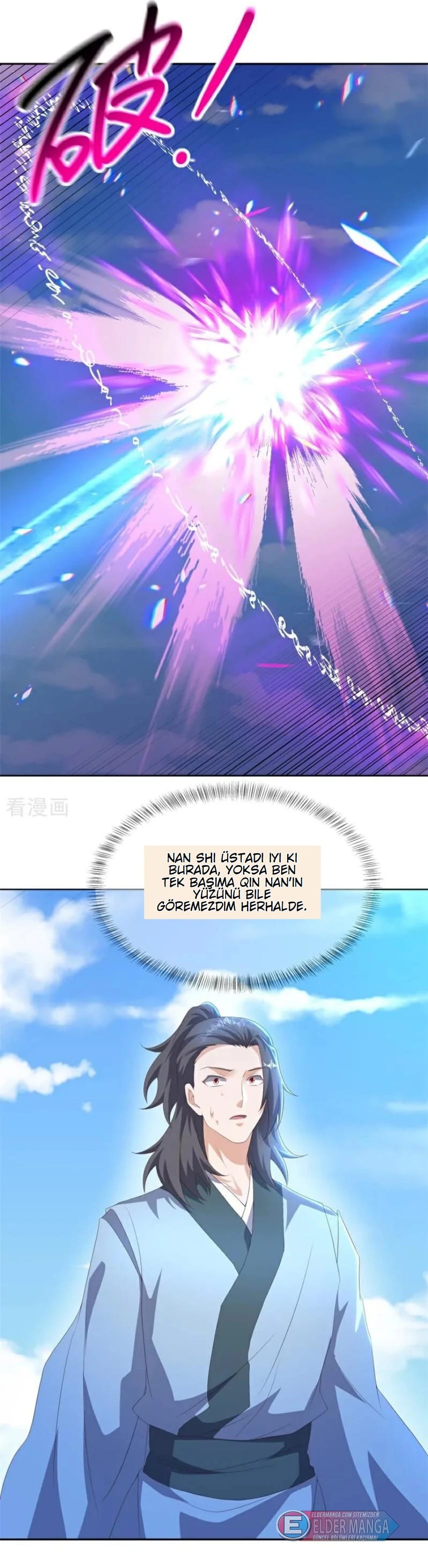 Eşsiz Savaş Ruhu Bölüm 731 - Sayfa 21