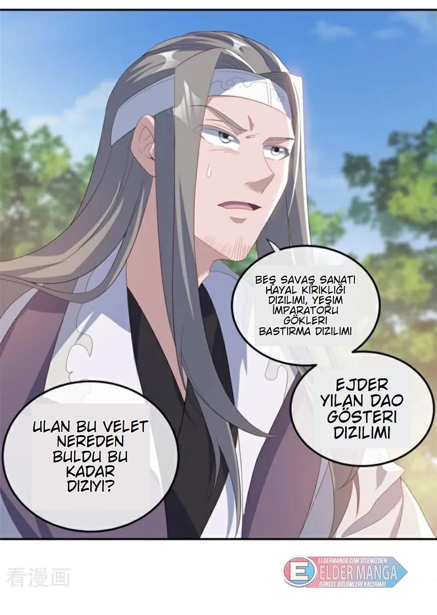 Eşsiz Savaş Ruhu Bölüm 731 - Sayfa 23