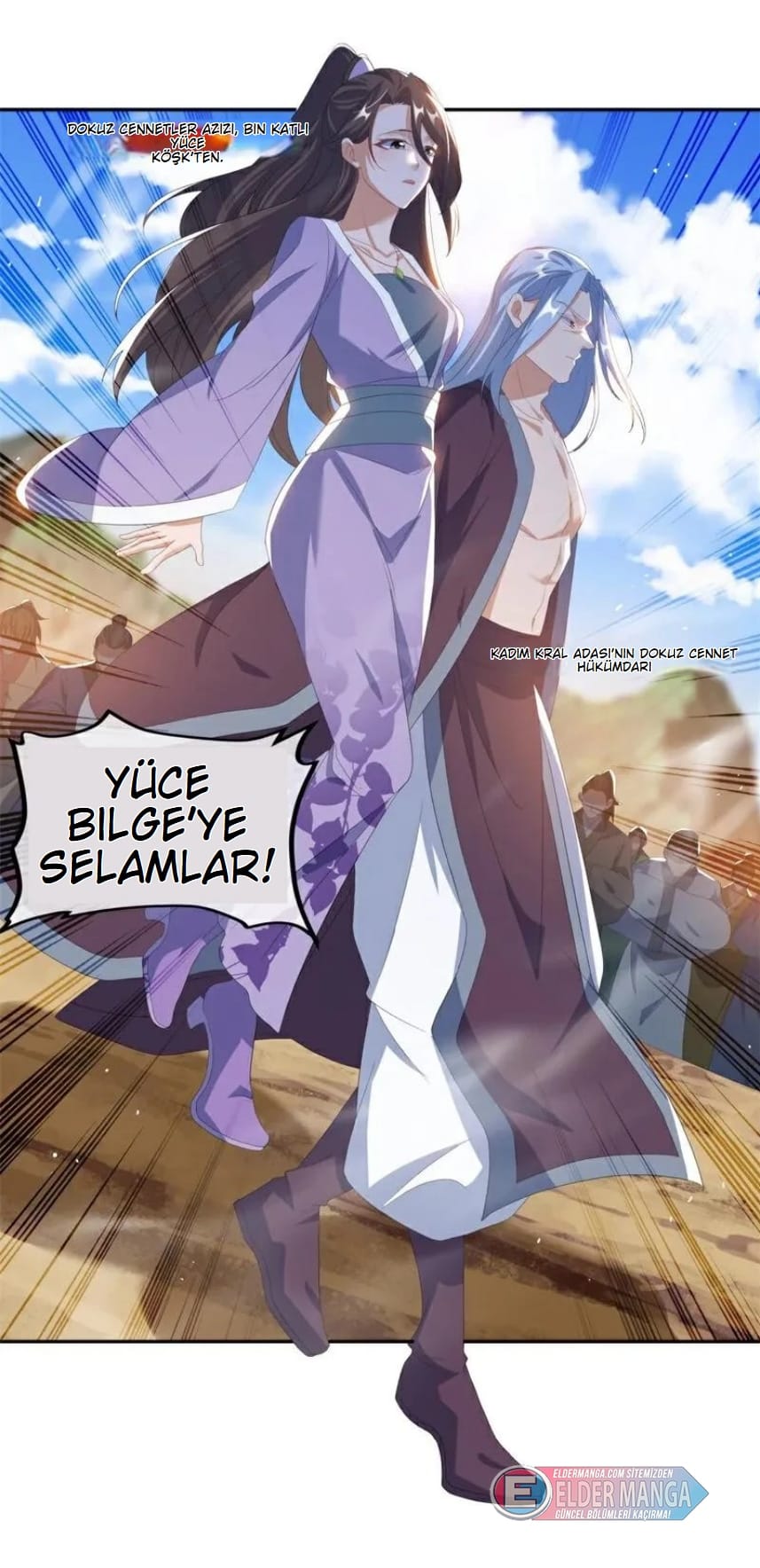 Eşsiz Savaş Ruhu Bölüm 731 - Sayfa 30