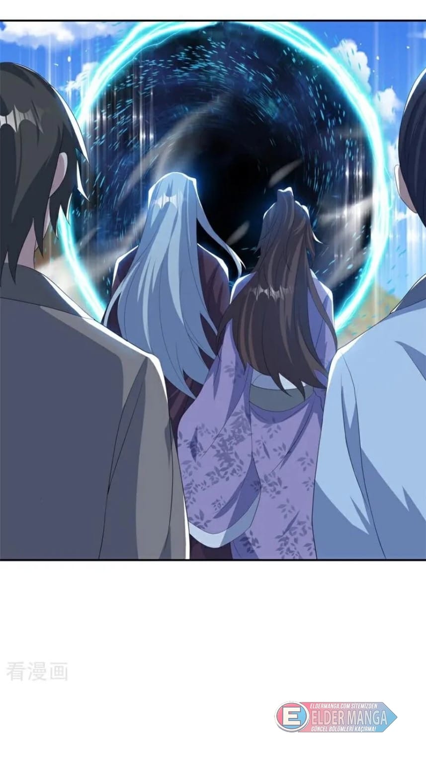 Eşsiz Savaş Ruhu Bölüm 731 - Sayfa 34