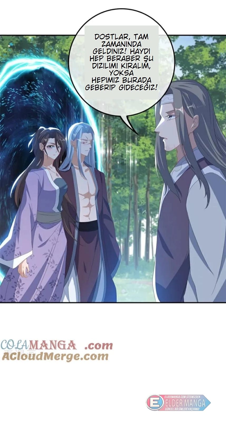 Eşsiz Savaş Ruhu Bölüm 731 - Sayfa 36