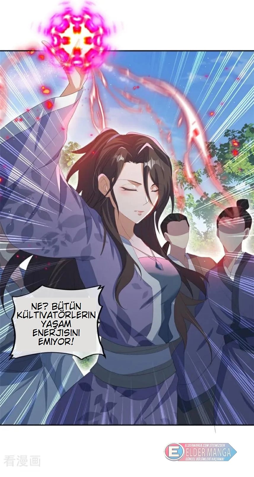 Eşsiz Savaş Ruhu Bölüm 731 - Sayfa 38