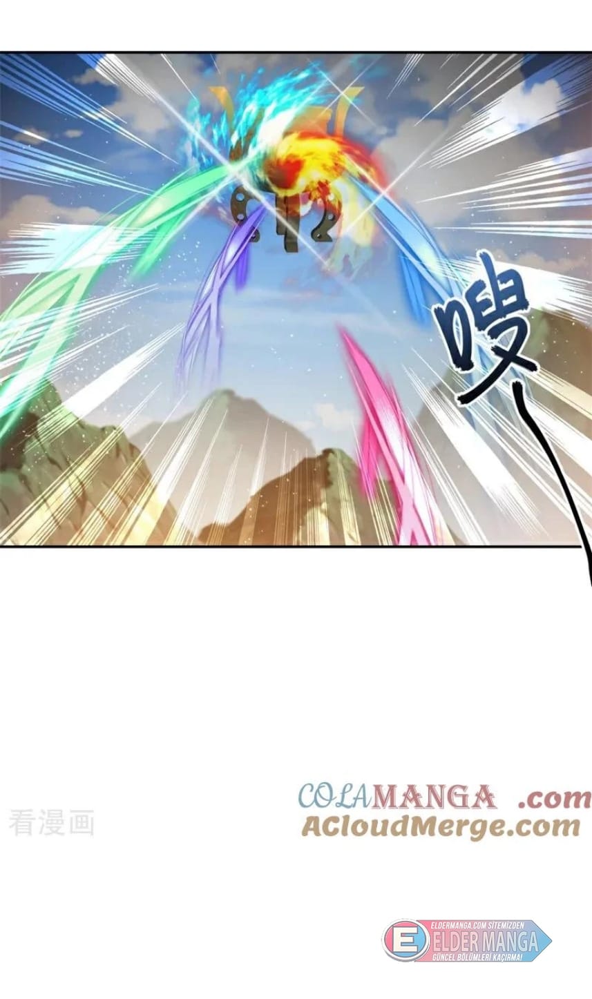 Eşsiz Savaş Ruhu Bölüm 731 - Sayfa 45