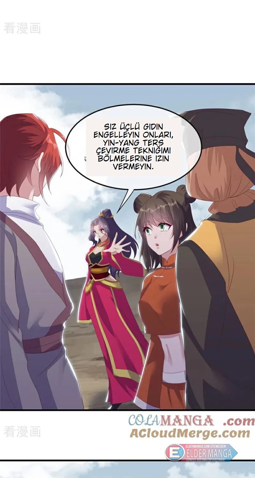 Eşsiz Savaş Ruhu Bölüm 731 - Sayfa 47