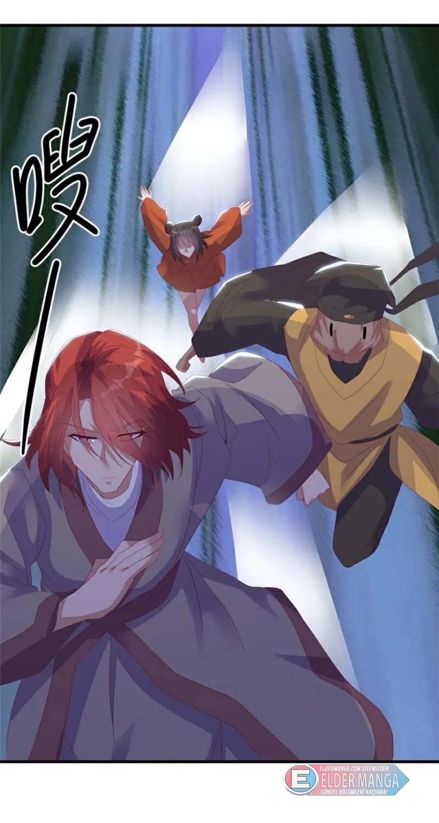 Eşsiz Savaş Ruhu Bölüm 731 - Sayfa 49