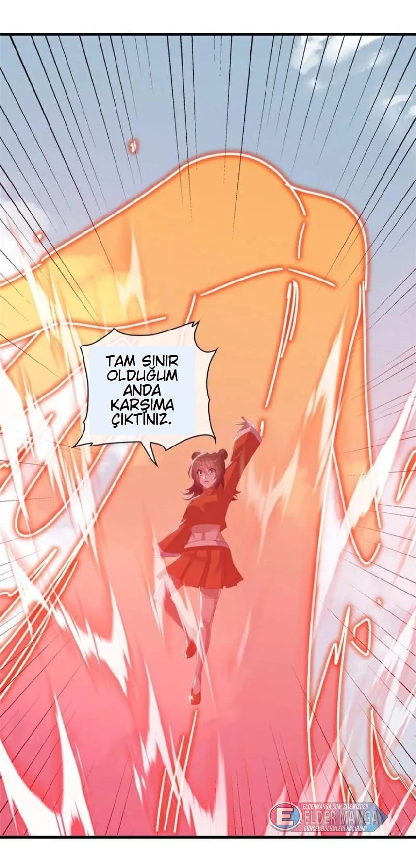 Eşsiz Savaş Ruhu Bölüm 731 - Sayfa 54