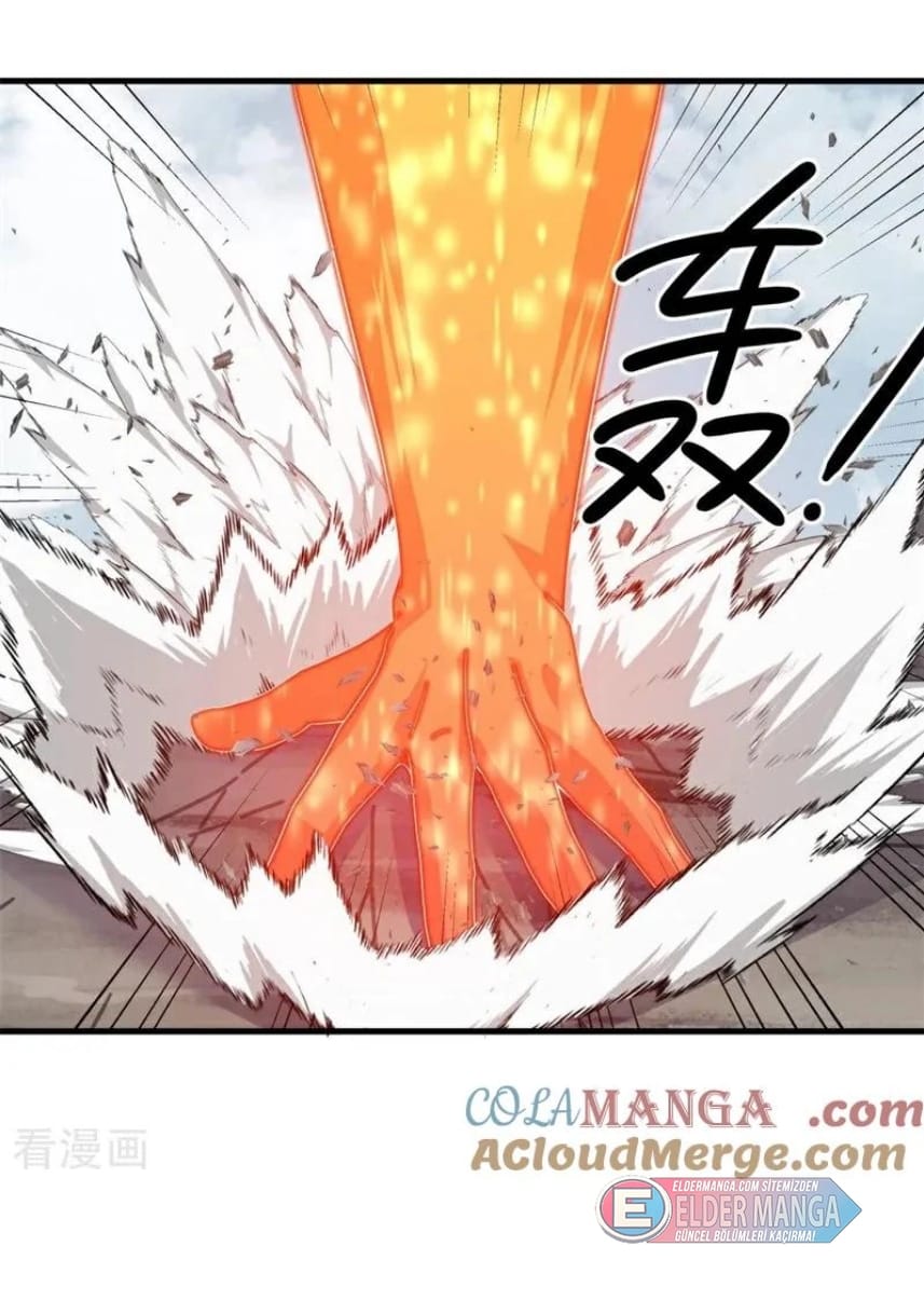 Eşsiz Savaş Ruhu Bölüm 731 - Sayfa 56