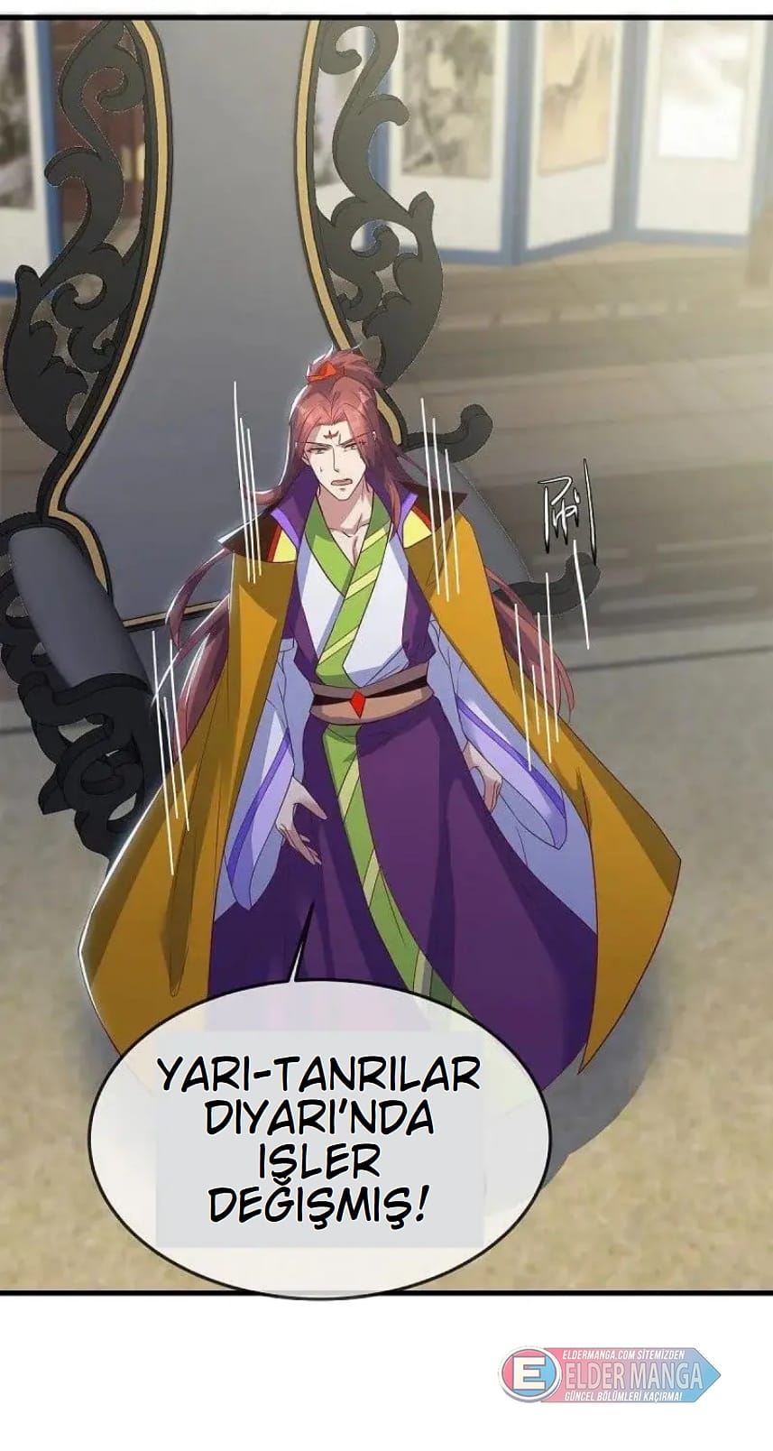 Eşsiz Savaş Ruhu Bölüm 568 - Sayfa 13