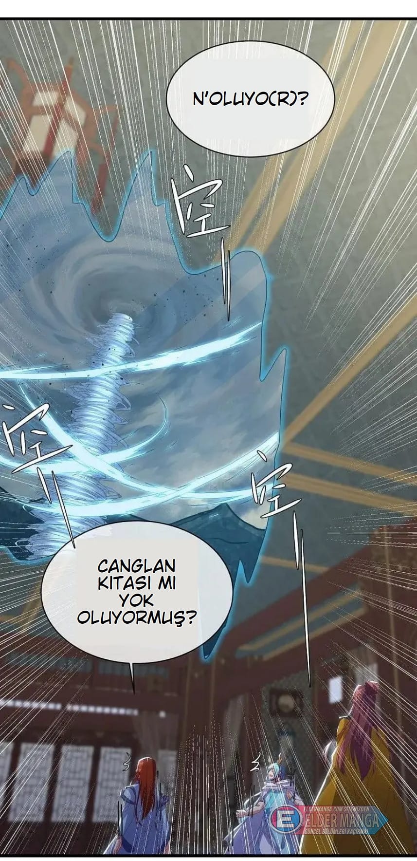Eşsiz Savaş Ruhu Bölüm 568 - Sayfa 14