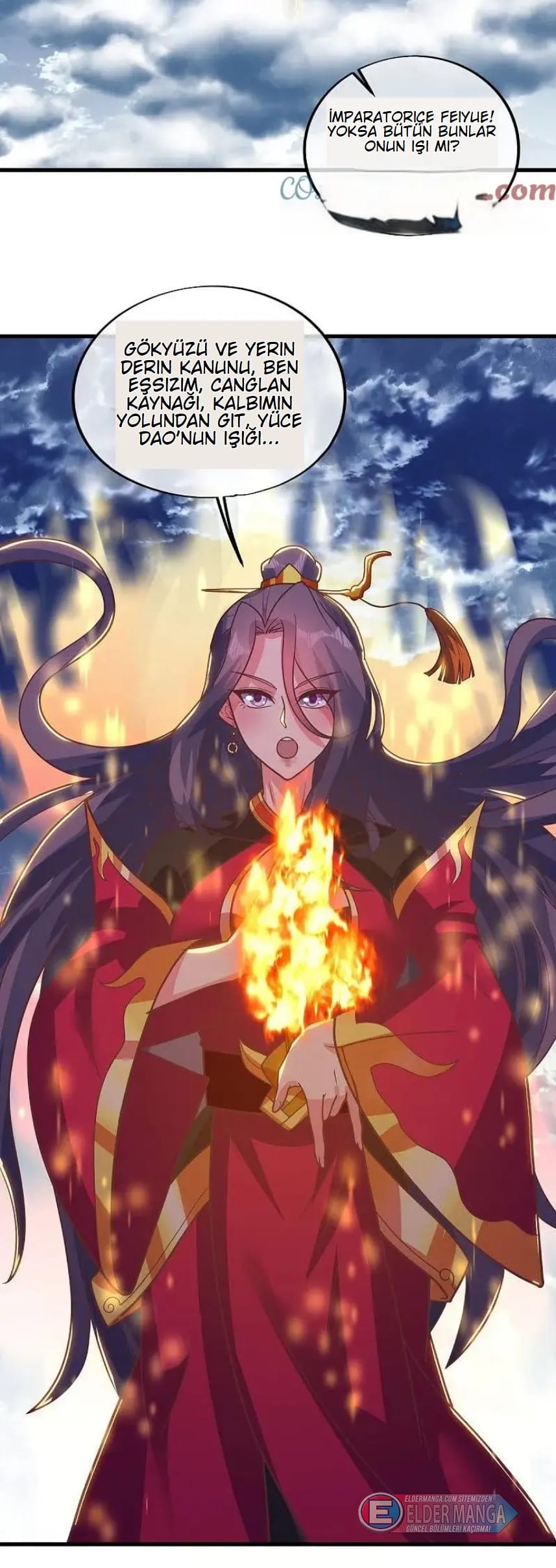 Eşsiz Savaş Ruhu Bölüm 568 - Sayfa 16