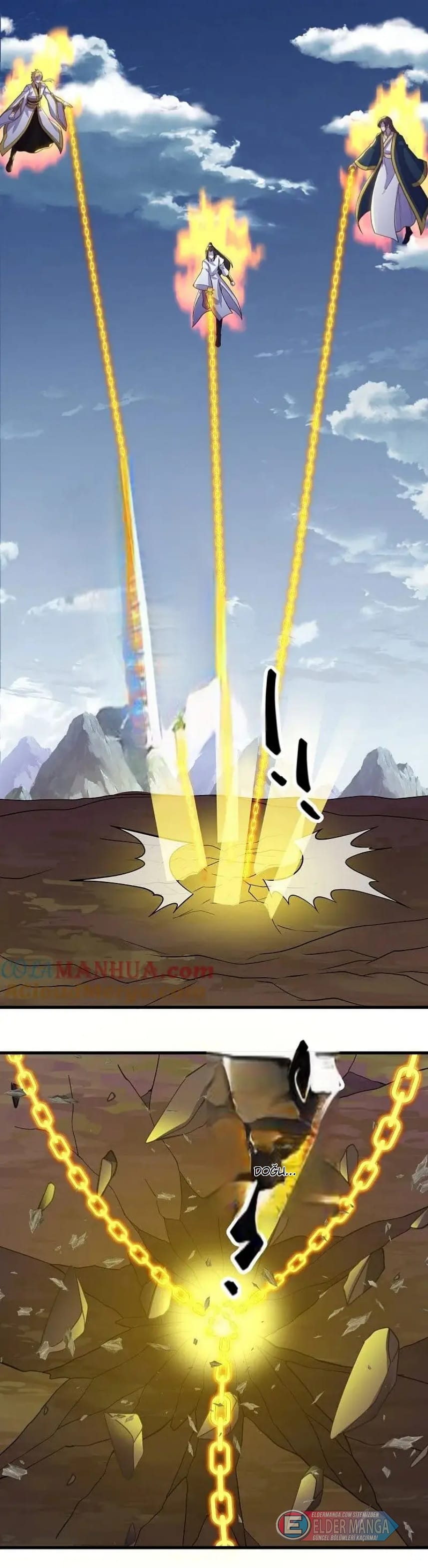 Eşsiz Savaş Ruhu Bölüm 568 - Sayfa 18