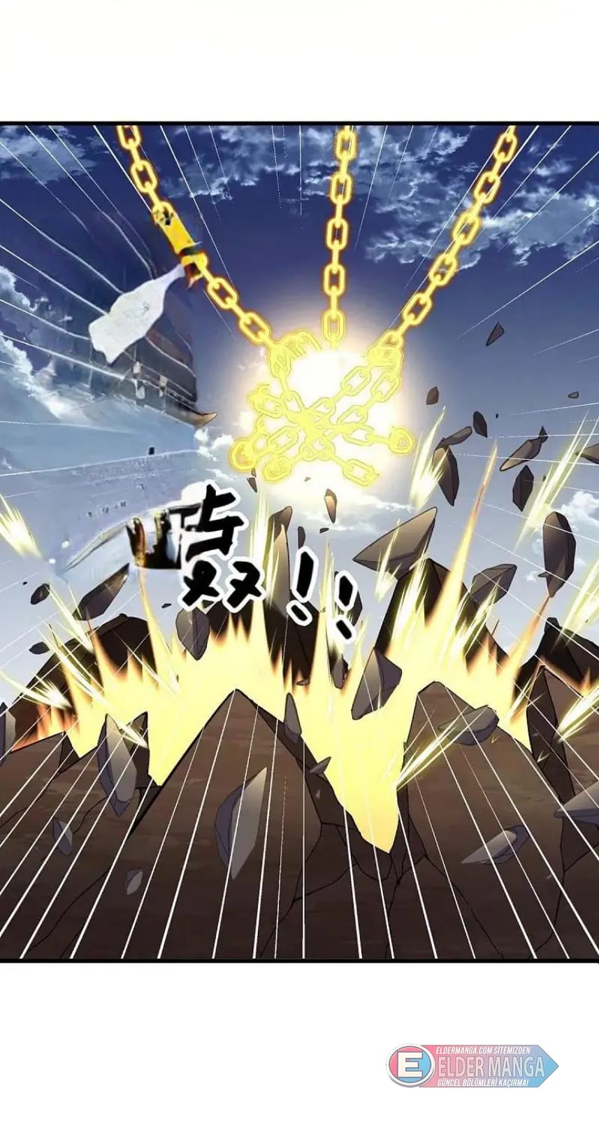 Eşsiz Savaş Ruhu Bölüm 568 - Sayfa 19