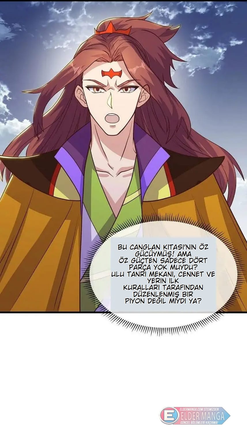 Eşsiz Savaş Ruhu Bölüm 568 - Sayfa 21