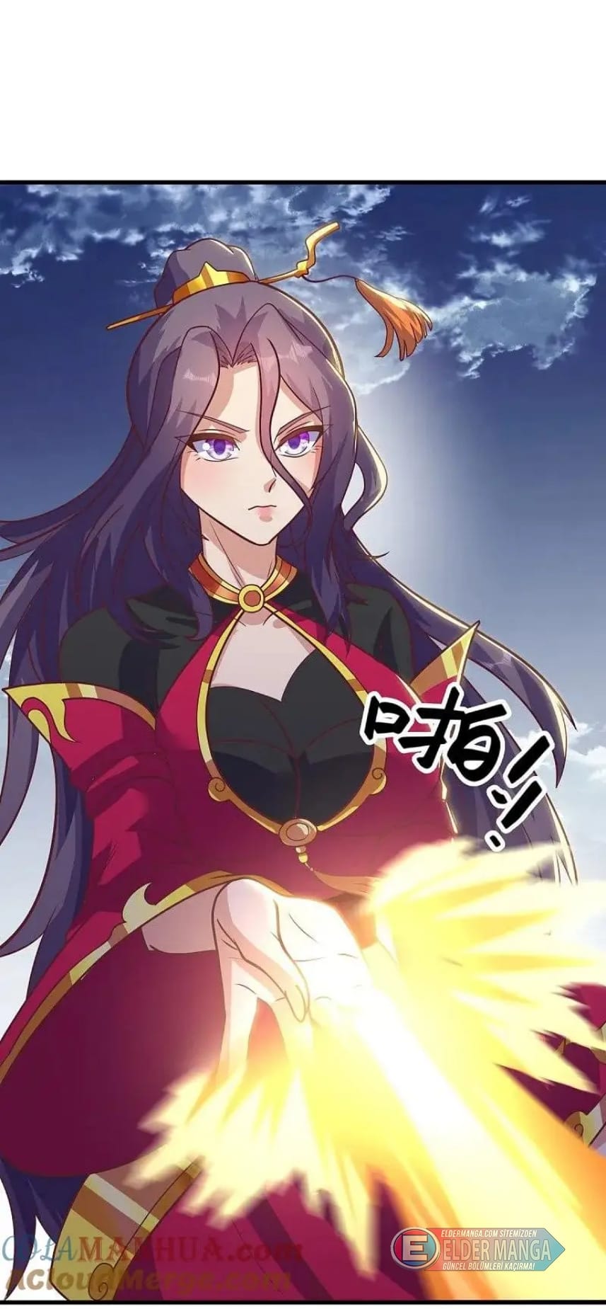 Eşsiz Savaş Ruhu Bölüm 568 - Sayfa 26