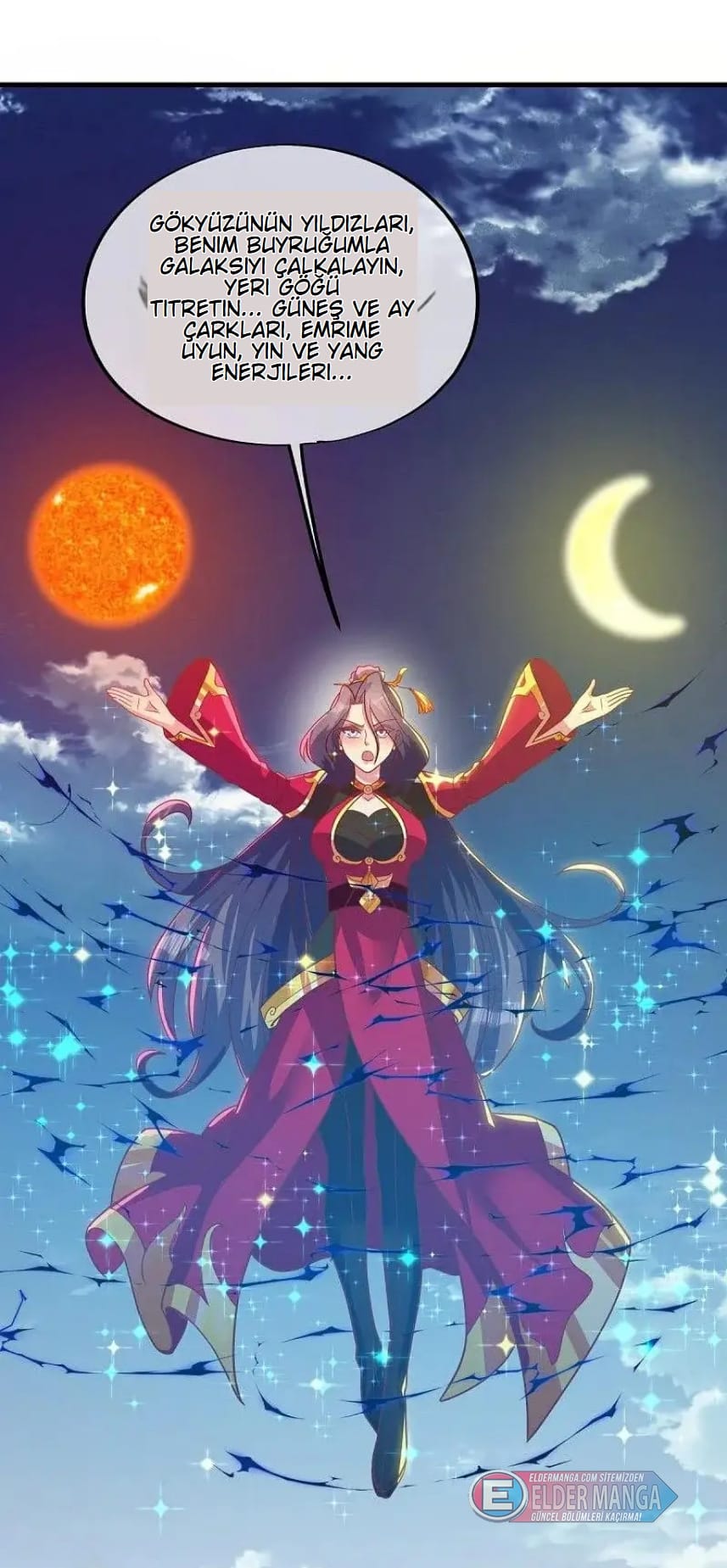 Eşsiz Savaş Ruhu Bölüm 568 - Sayfa 35