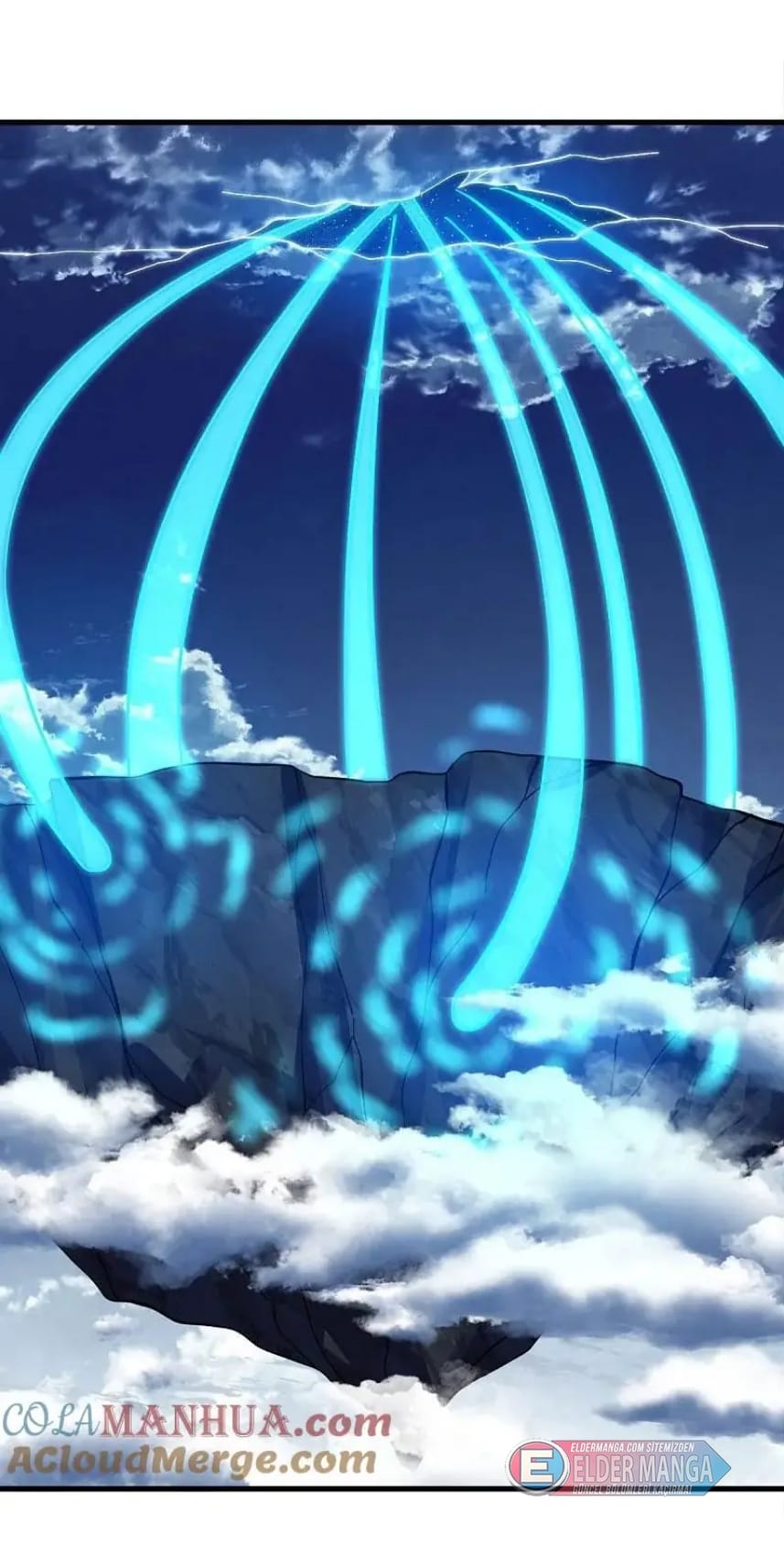 Eşsiz Savaş Ruhu Bölüm 568 - Sayfa 37