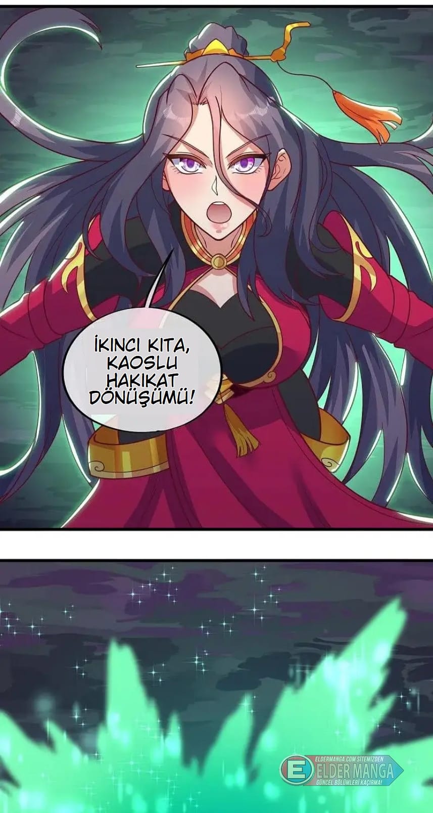 Eşsiz Savaş Ruhu Bölüm 568 - Sayfa 38