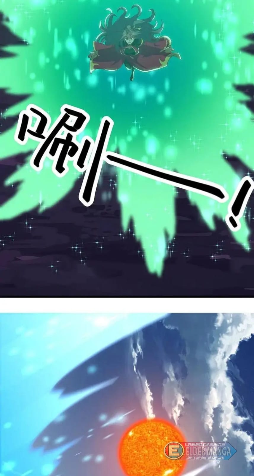 Eşsiz Savaş Ruhu Bölüm 568 - Sayfa 39