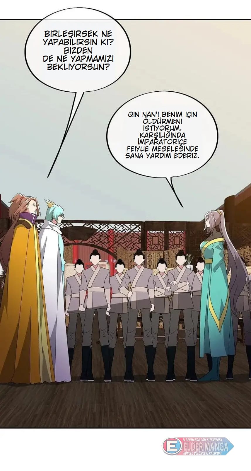 Eşsiz Savaş Ruhu Bölüm 568 - Sayfa 48